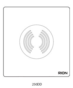 Bộ chuông điện 5db- 250V~ Màu trắng, Elegant, 250DDGW